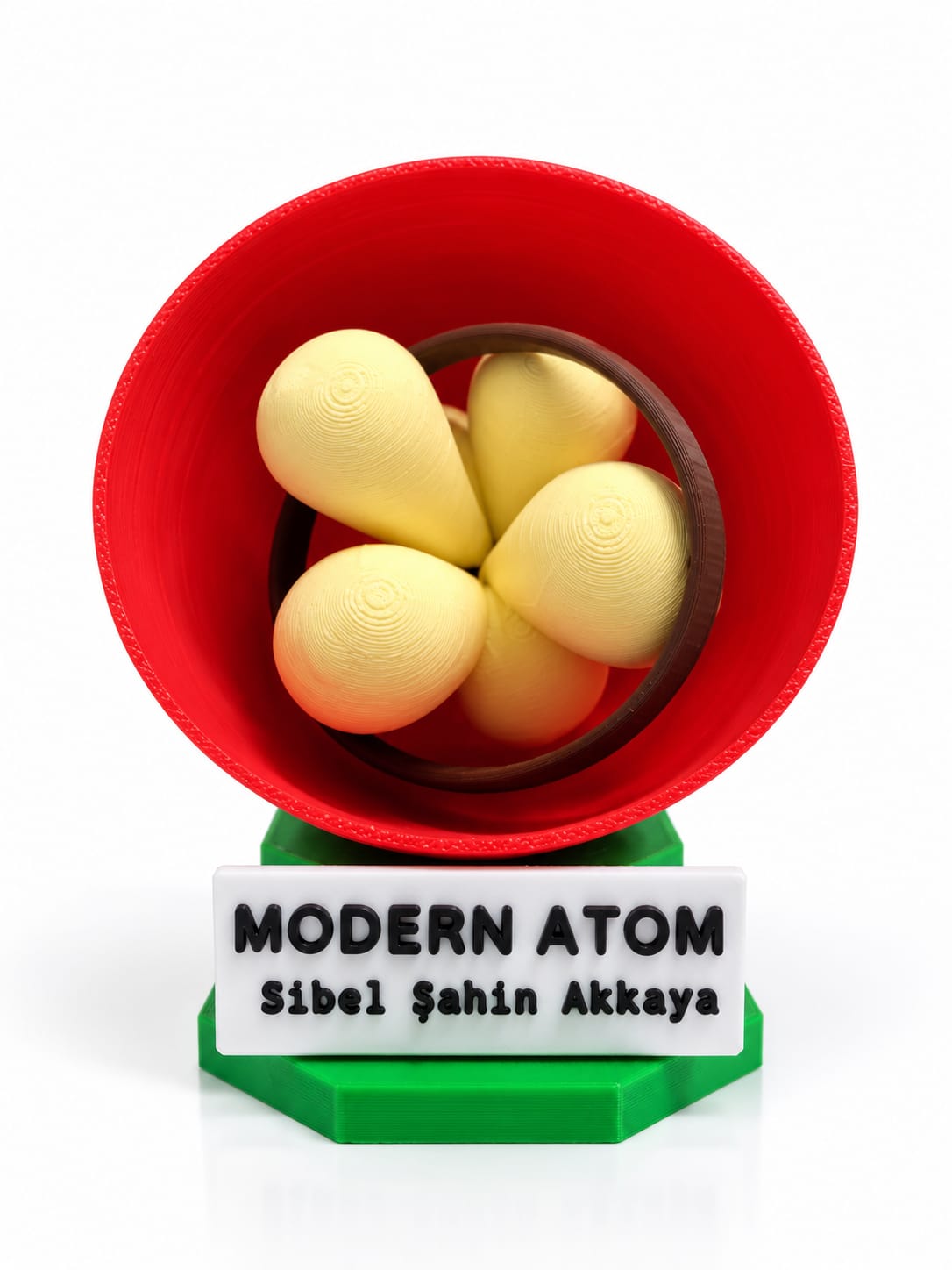 Atom Modelleri — görsel 4