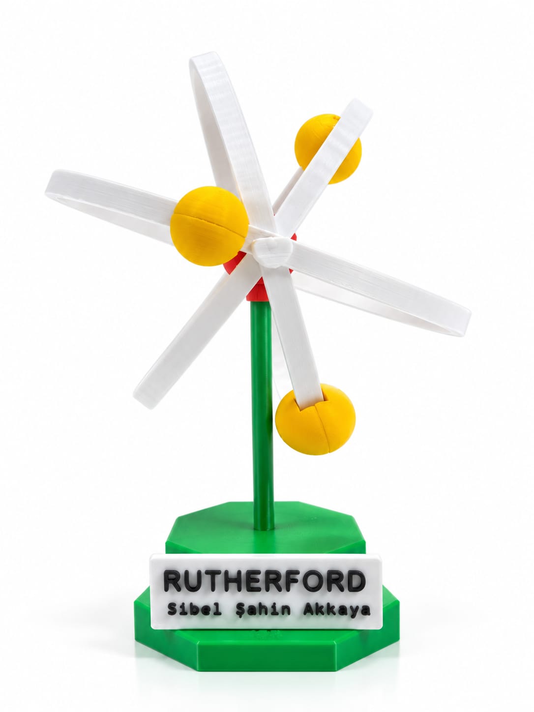 Atom Modelleri — görsel 5